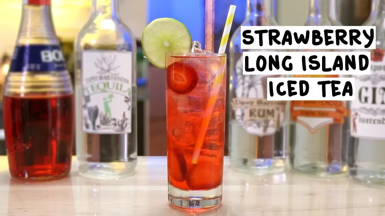 
          
          
          
            
            Strawberry Long Island Ice Tea
          
        . 