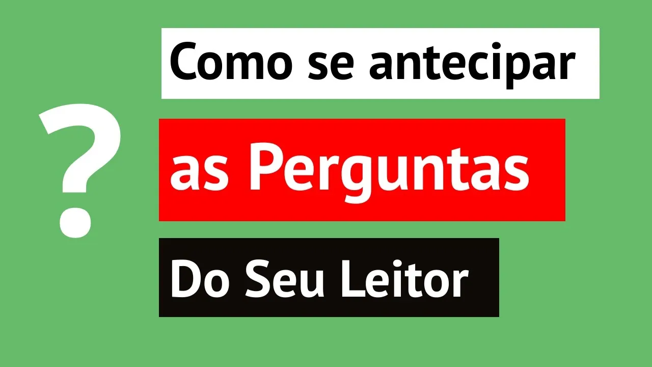 Antecipe-se a dúvida do seu leitor e crie um FAQ em seu Blogger