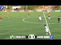 PEACE BOYS VS JAWARA BABIES MATCH HIGHLIGHT