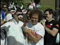 Bill "The Fox" Foster Doo Dah Parade 1992
