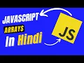Arrays in Javascript Tutorial Javascript for beginners push unshift