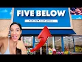 Five Below South Beach I found the BEST DEALS in the store