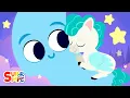 Download Lagu Good Night Sleep Tight | Lullaby for Kids | Super Simple Songs