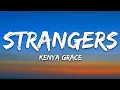 Download Lagu Kenya Grace - Strangers (Lyrics)