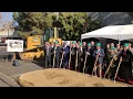Groundbreaking - Fresno County West Annex Jail 18