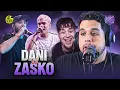 Lagu DANI NO TERMINA DE ENTRAR EN LA SUPER LIGA... - Reacción a DANI vs ZASKO - FMS WS 2 - EYOU TV