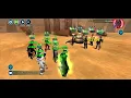 TW Counter Phasma D9 vs Jabba