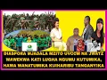 Lagu DIASPORA  WAWAVAA JWTZ NA UVCCM  WATUMIA LUGHA NGUMU  KUCHANGIA KUIHARIBU TANGANYIKA .