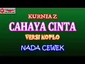 Download Lagu CAHAYA CINTA VERSI KOPLO (COVER) KARAOKE DANGDUT