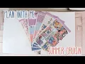 Plan With Me Scribble Prints Co Summer Cruisin