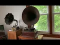 US Everlasting record test pressing: Bach: “Air On A G String.”