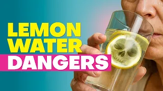 top 5 lemon water mistakes that can damage your liver instead of helping it