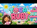 Toca Boca ep 1 - Introducing Toca Ruby