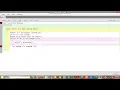 How to write JAVA programs in BlueJ using array Part I