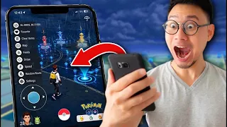 Pokemon Go Hack - How I Got Pokemon Go Spoofer 2026 NEW Pokemon Go Spoofing (Android & iOS) REVIEW