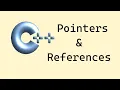 C basics Pointers and References
