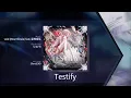 Download Lagu 【Arcaea】 Testify [Beyond 12] Chart View with Anomaly Effect