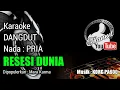 Download Lagu RESESI DUNIA Karaoke Mara Karma (cover) KORG PA600 Sequencer Keyboard - Musik tanpa vokal