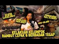 Lagu TRAGEDI MALL KLENDER 98, SIAPA KELOMPOK \