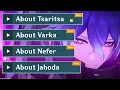 Download Lagu Flins - Full English Voice Lines (w/ subtitles)