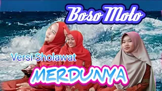 Download Lagu Boso moto versi Sholawat || Alhikmah Ki Ageng Santri MP3