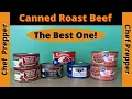 Canned Meats The Best Roast Beef