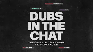 Tee Grizzley & Kaysan - Dubs In The Chat (Feat. Babyfxce E) [Official Visualizer]