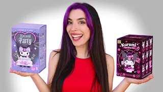Abrí CAJITAS MISTERIOSAS de KUROMI
