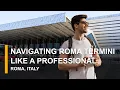 Download Lagu Inside of Roma Termini | Italy Station | Rail Ninja Review