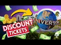 The Cheapest Way to Get Universal Orlando Tickets in 2026