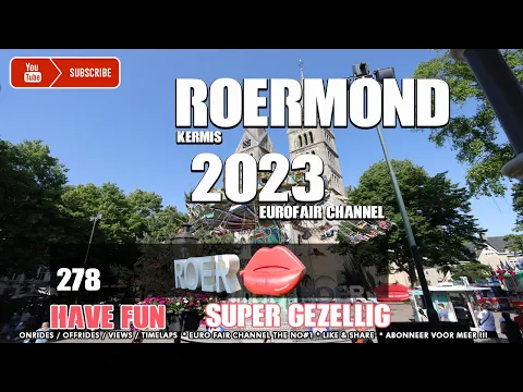 Video kermiseditie 2023