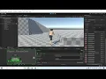Unity Playmaker Rigidbody controller Gliding