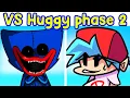Download Lagu Friday Night Funkin' VS Huggy Wuggy Phase 2 (FNF Mod) (Poppy Playtime)