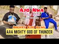 Download Lagu PILLAR MAN - AJO NWA ( Special Track To Mighty Eze Ogwu - AAA Mighty God Of Thunder )