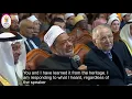 Download Lagu Sheikh Al Azhar replying the President of Cairo University in the Azher International Conference