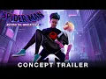Spider-Man Beyond the Spider-Verse 2027 TRAILER Sequel Concept Sony Animation Fan Film
