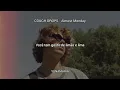 COUGH DROPS - @almostmonday [TRADUÇÃO EM PORTUGUÊS BR] | YUNAMARIA