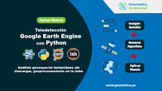 Supervised Classification with Google Earth Engine using Python