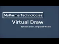 Virtual Draw - Computer Vision using Python
