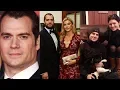 Actory Henry Cavill Family Photos With Wife Brothers Nephew Mother Father Girlfriend Tara King 2018