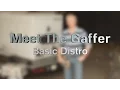 Meet The Gaffer Basic Distro