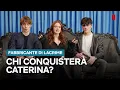 La Charm Battle con il cast di FABBRICANTE DI LACRIME Netflix Italia