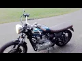 Triumph Bonneville new tank badges