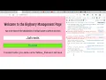 Tables and the Bigquery API Python SDK