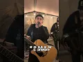 Ya No Estoy Dolido - Santiago Sanchez y Su Seccion [cover] Adrian L Santos ft. Joaquin Medina