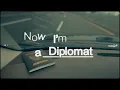 Reality Club - Now I'm a Diplomat (Official Lyric Video)