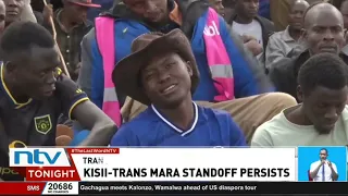 Tension remains high along the Kisii-Narok border in Trans Mara