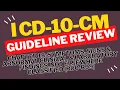 ICD-10-CM Guidelines Ch 18 Symptoms Signs Abnormal Clinical and Lab Findings NEC R00-R99
