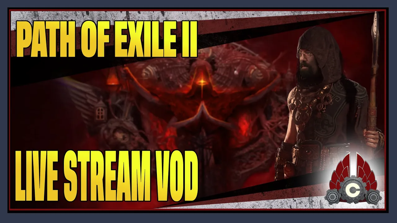 Path Of Exile 2 | Cozy Stream | December 16th Path Of Exile 2 | Cozy Stream | December 16th