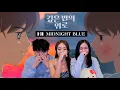 Download Lagu B.I 비아이 - ‘깊은 밤의 위로 (Midnight Blue)’ M/V REACTION!!! 😭 WELCOME BACK KIM HANBIN! ❤️🙏🏼 SIBLINGS REACT
